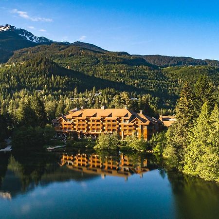 Nita Lake Lodge Whistler Exterior foto
