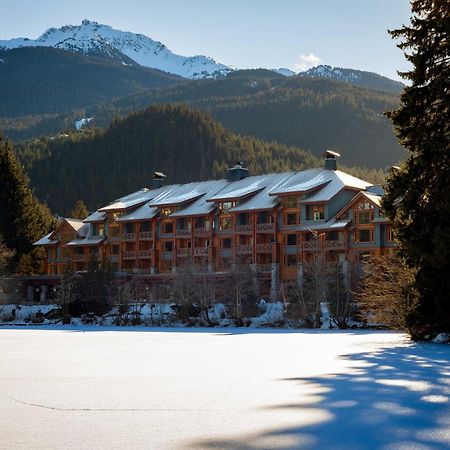 Nita Lake Lodge Whistler Exterior foto
