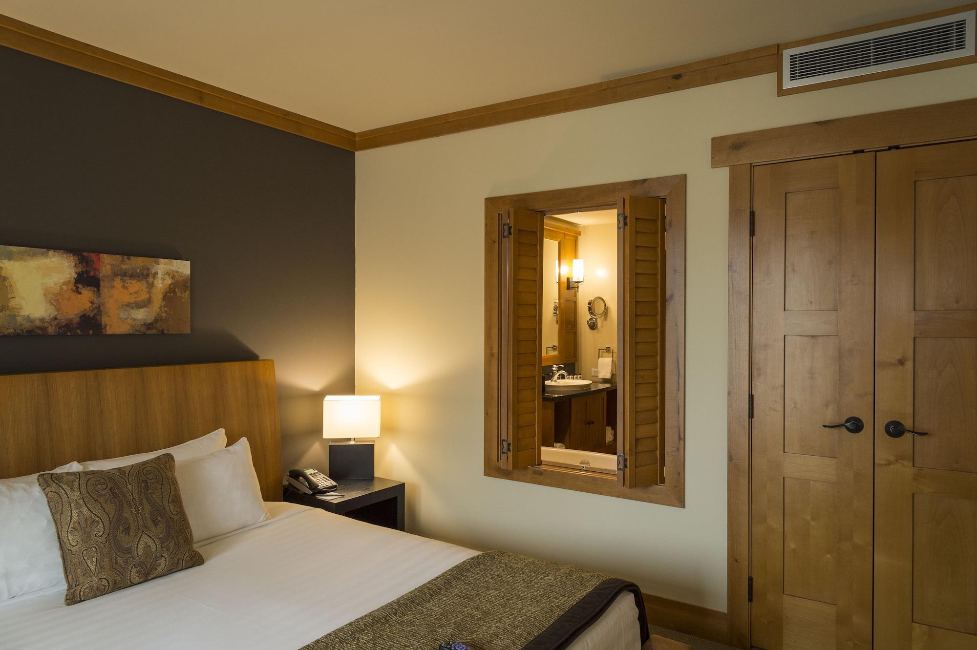 Nita Lake Lodge Whistler Exterior foto