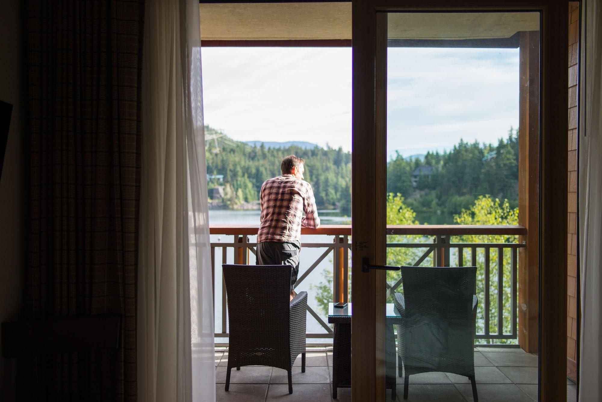 Nita Lake Lodge Whistler Exterior foto