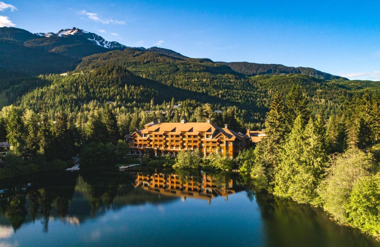 Nita Lake Lodge Whistler Exterior foto