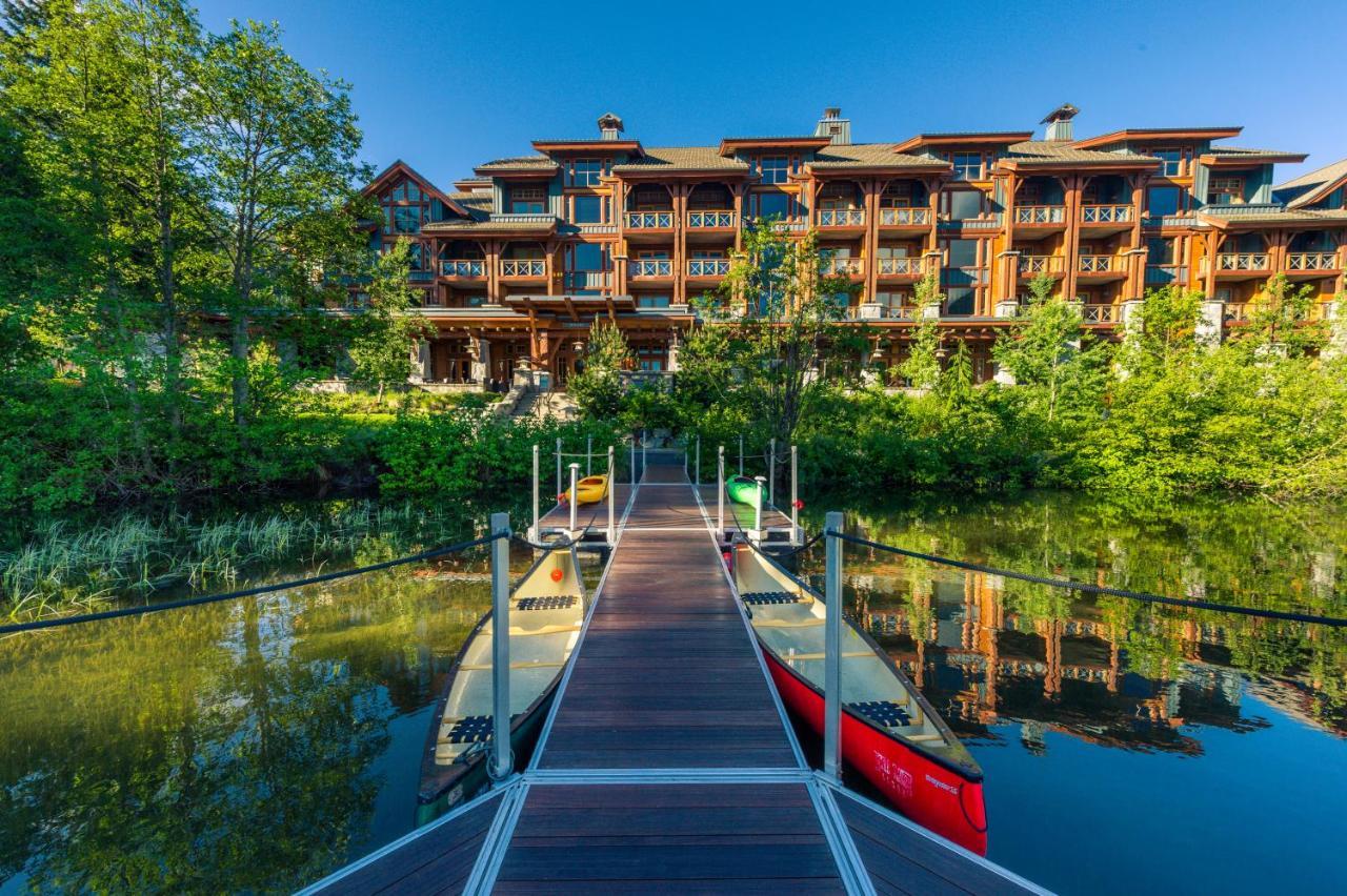 Nita Lake Lodge Whistler Exterior foto