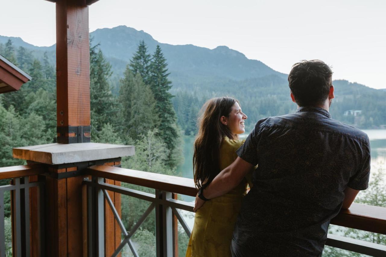Nita Lake Lodge Whistler Exterior foto