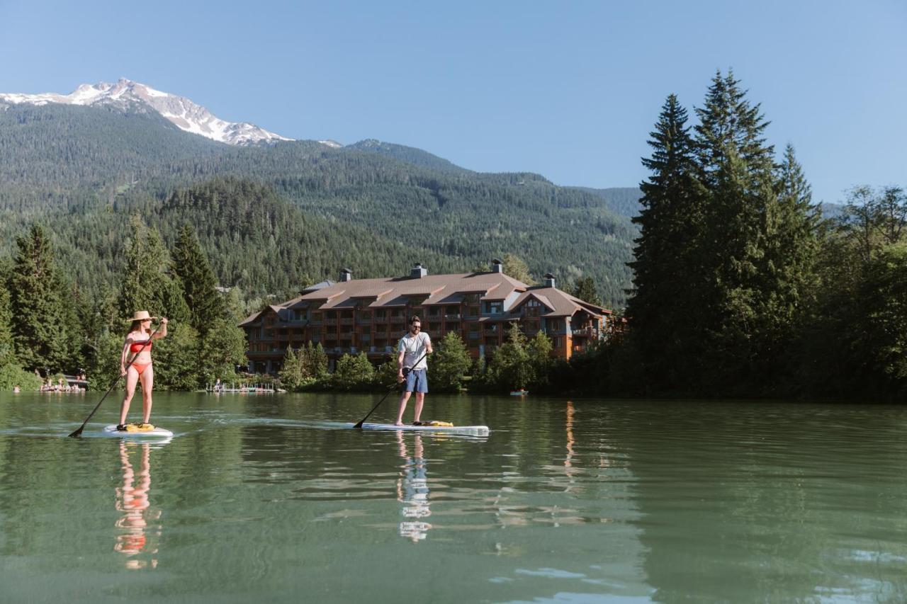Nita Lake Lodge Whistler Exterior foto