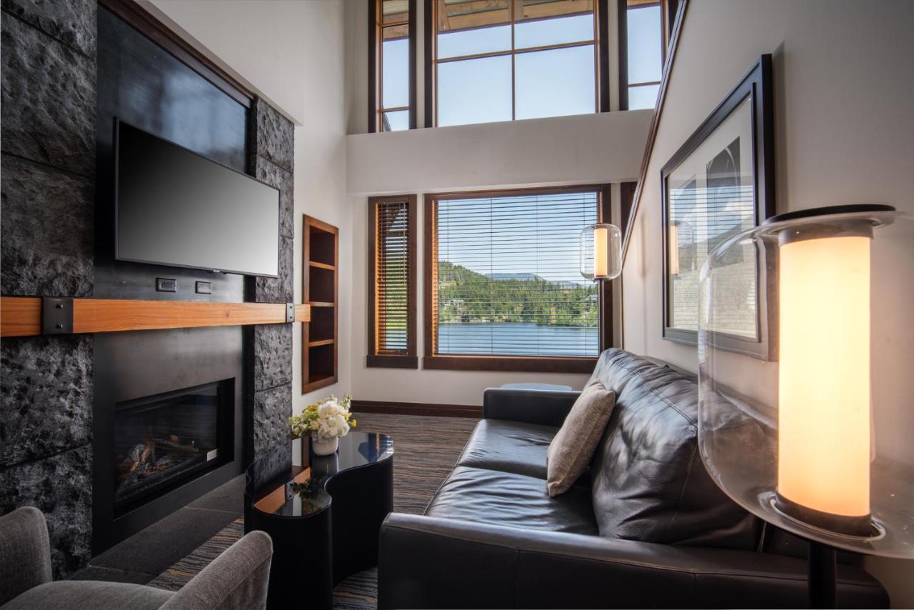Nita Lake Lodge Whistler Exterior foto