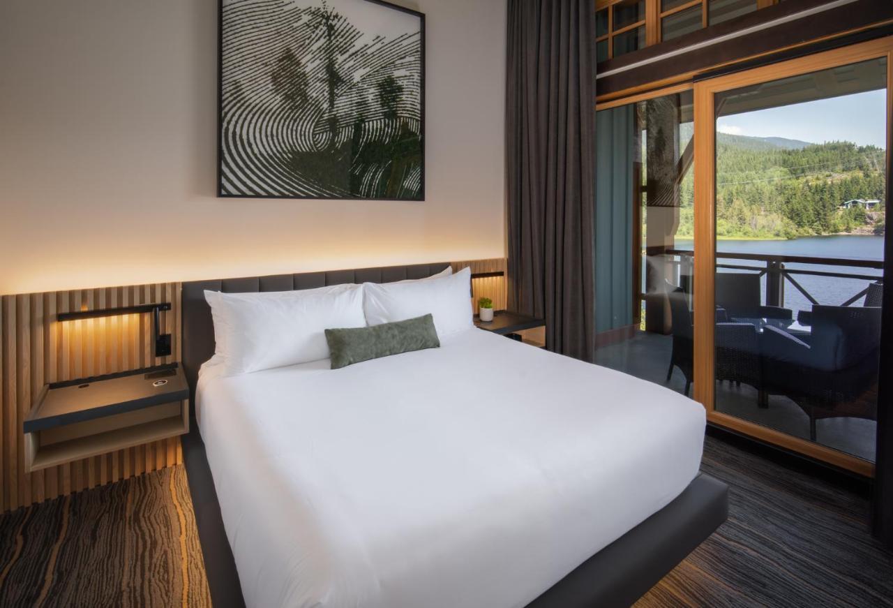 Nita Lake Lodge Whistler Exterior foto