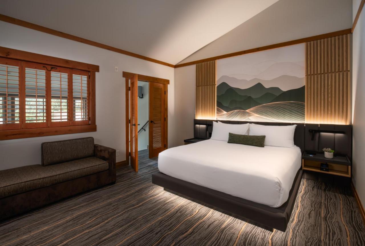 Nita Lake Lodge Whistler Exterior foto