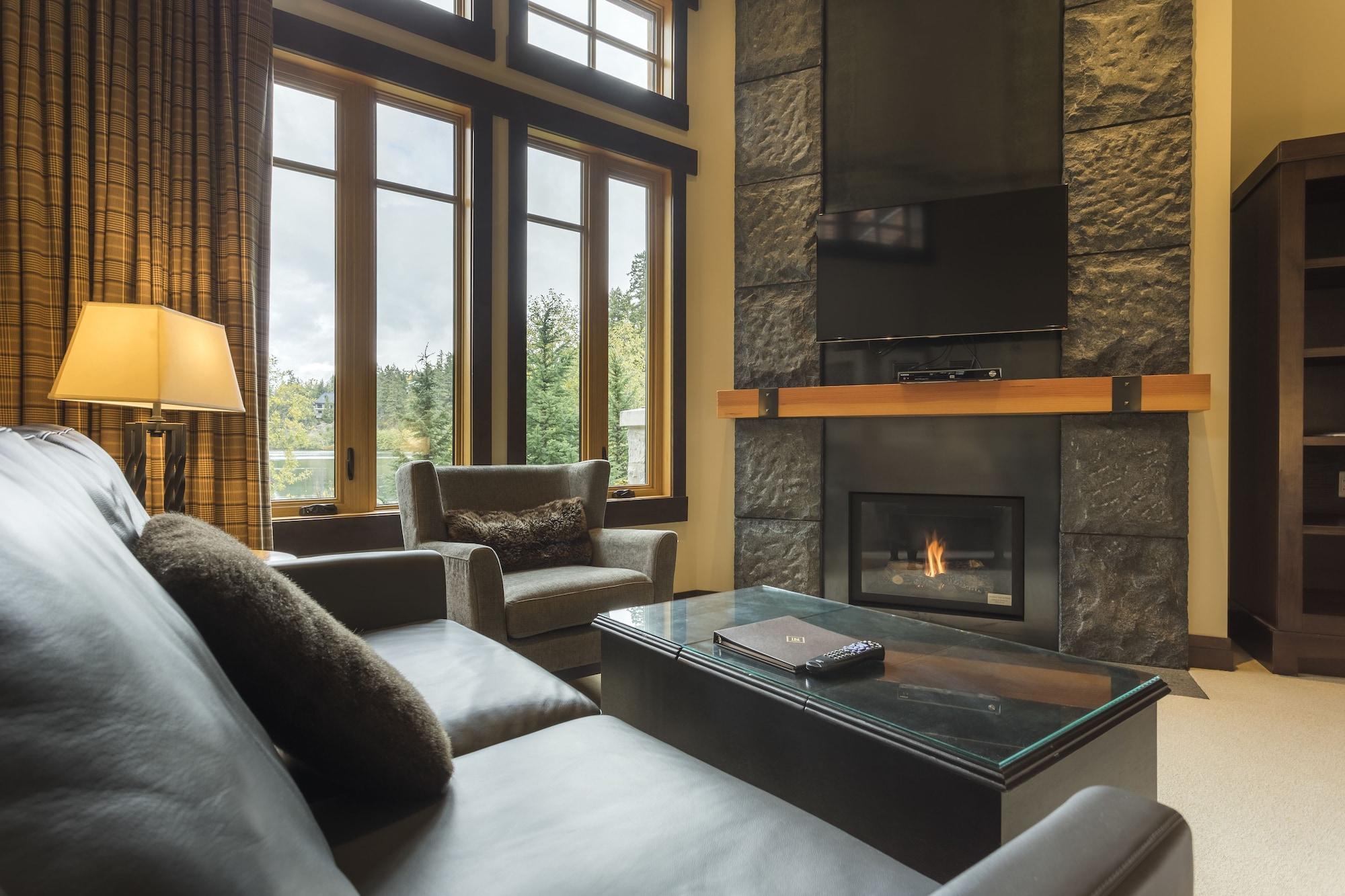 Nita Lake Lodge Whistler Exterior foto