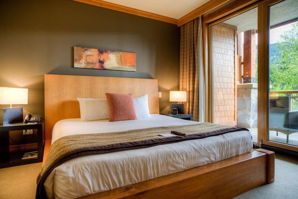 Nita Lake Lodge Whistler Exterior foto
