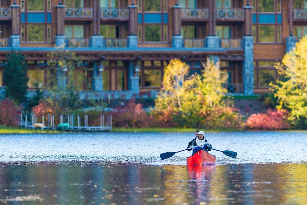 Nita Lake Lodge Whistler Exterior foto