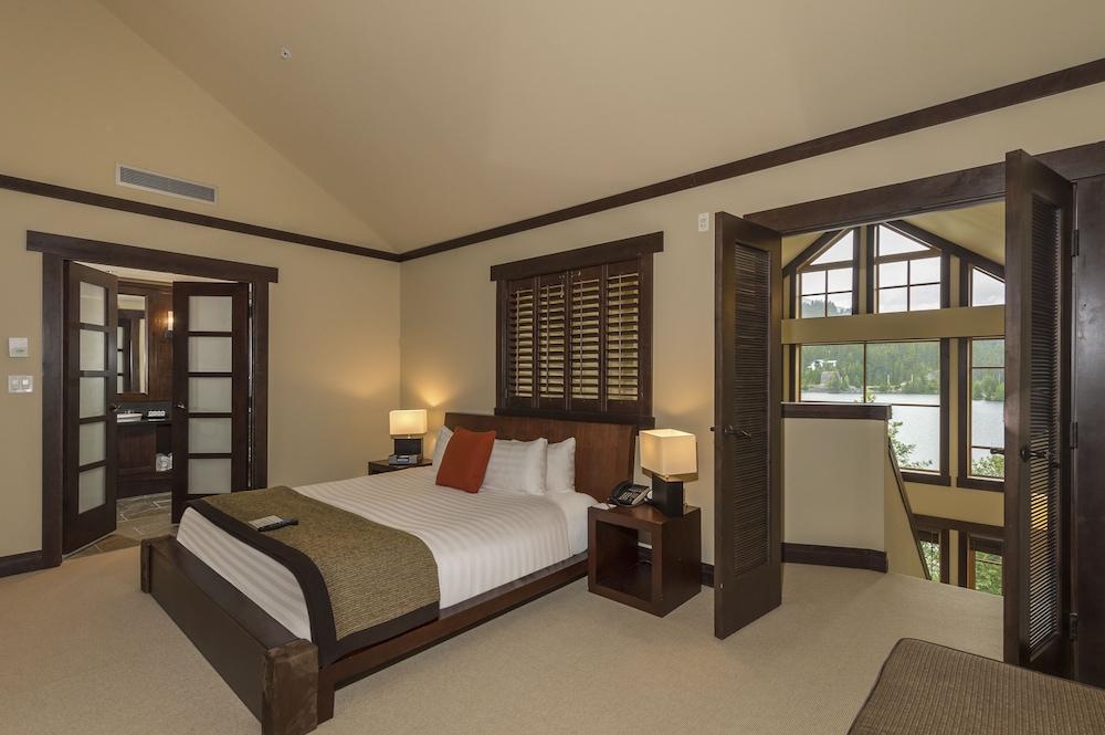Nita Lake Lodge Whistler Exterior foto
