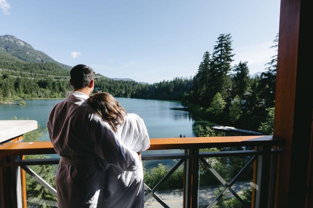Nita Lake Lodge Whistler Exterior foto