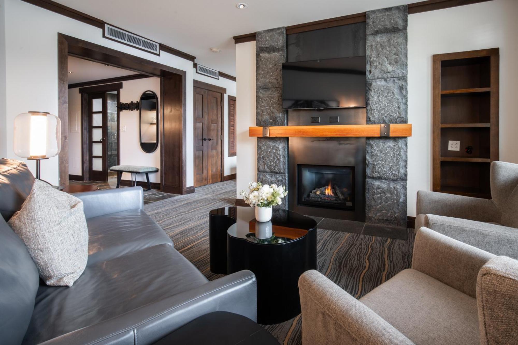 Nita Lake Lodge Whistler Exterior foto