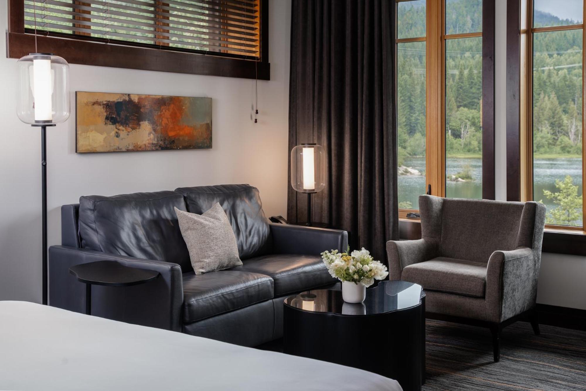 Nita Lake Lodge Whistler Exterior foto