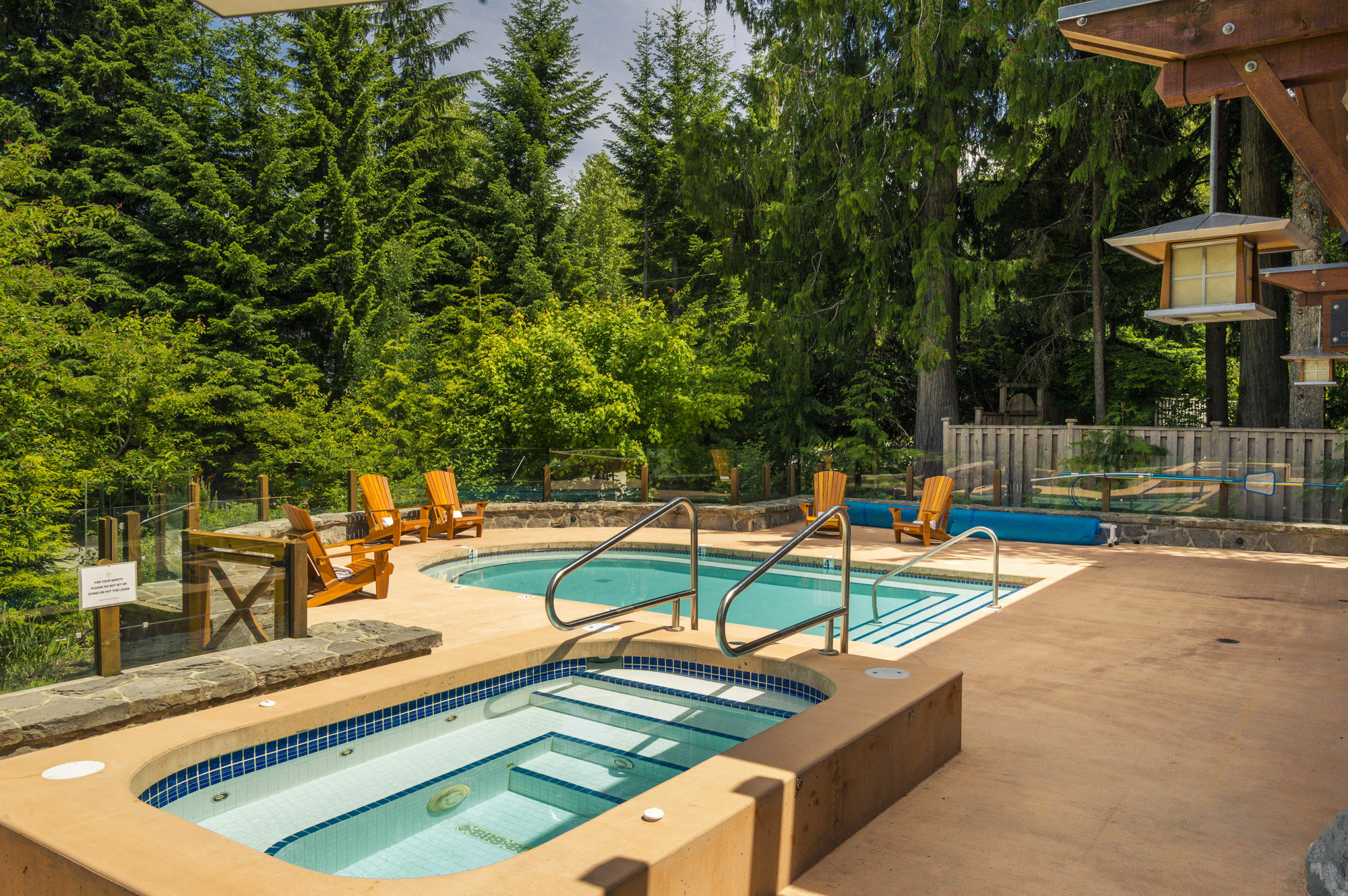 Nita Lake Lodge Whistler Exterior foto